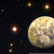 Illustration for article titled This Is The Most Earth-Like Planet Discovered Yet